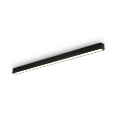Linea Alto | Linear ceiling lamp | Built-in LED 0