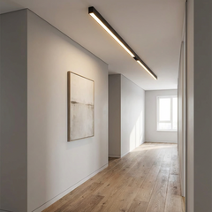 Linea Alto | Linear ceiling lamp | Built-in LED 3
