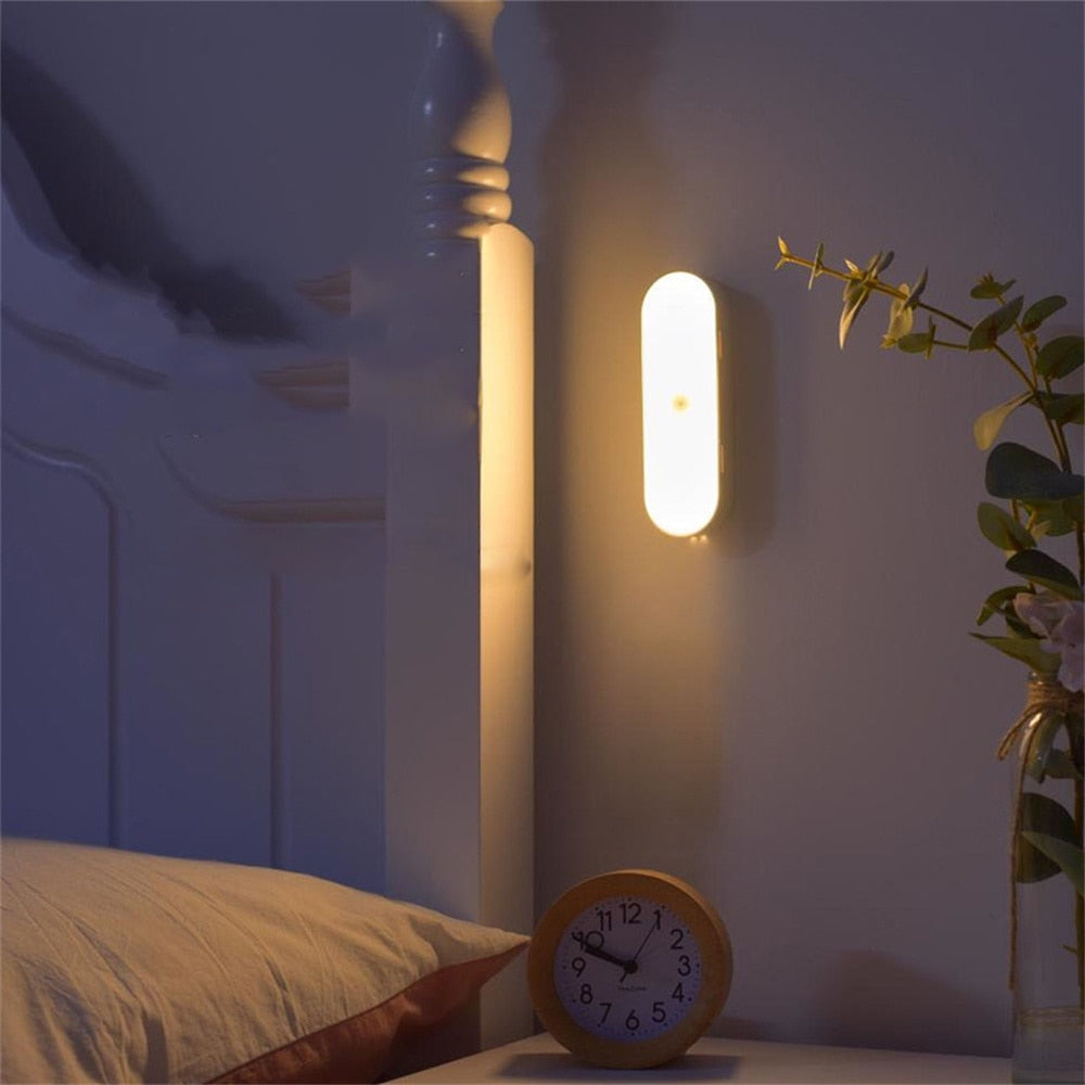 Lumo | LED Wall Lamp | With Motion Sensor 6