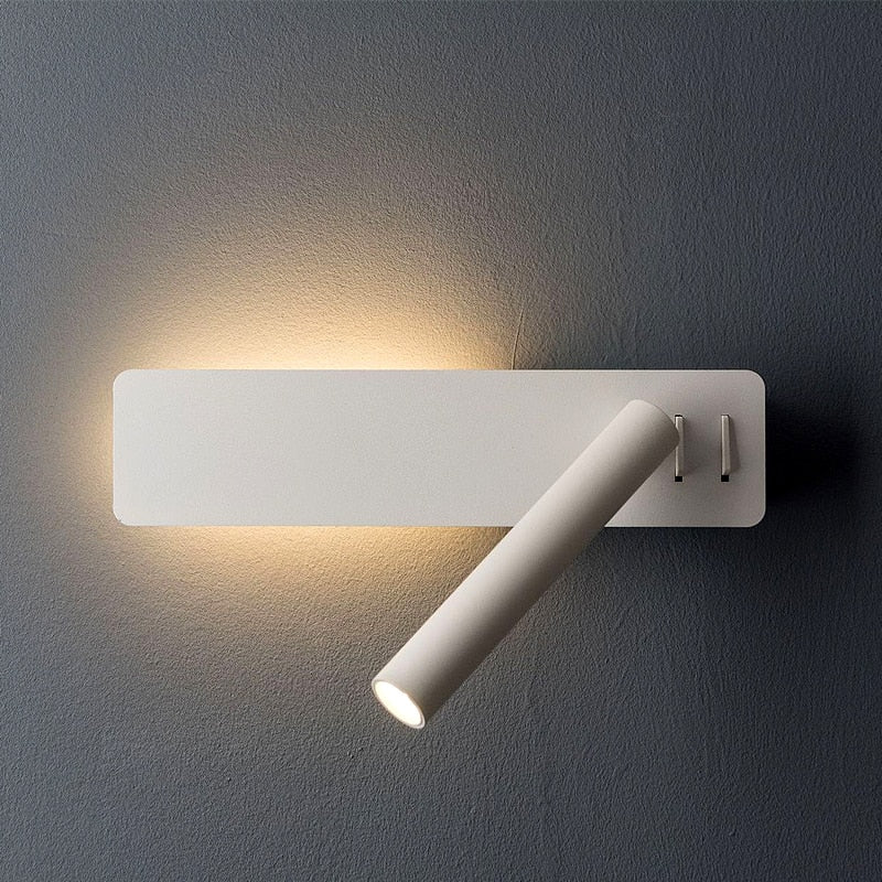 Nox Wall Lamp | Adjustable LED Reading Lamp | Minimalist Design 7