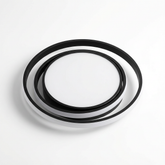 Orbita Ceiling Light | LED Ceiling Lamp | Futuristic Round Shape 0