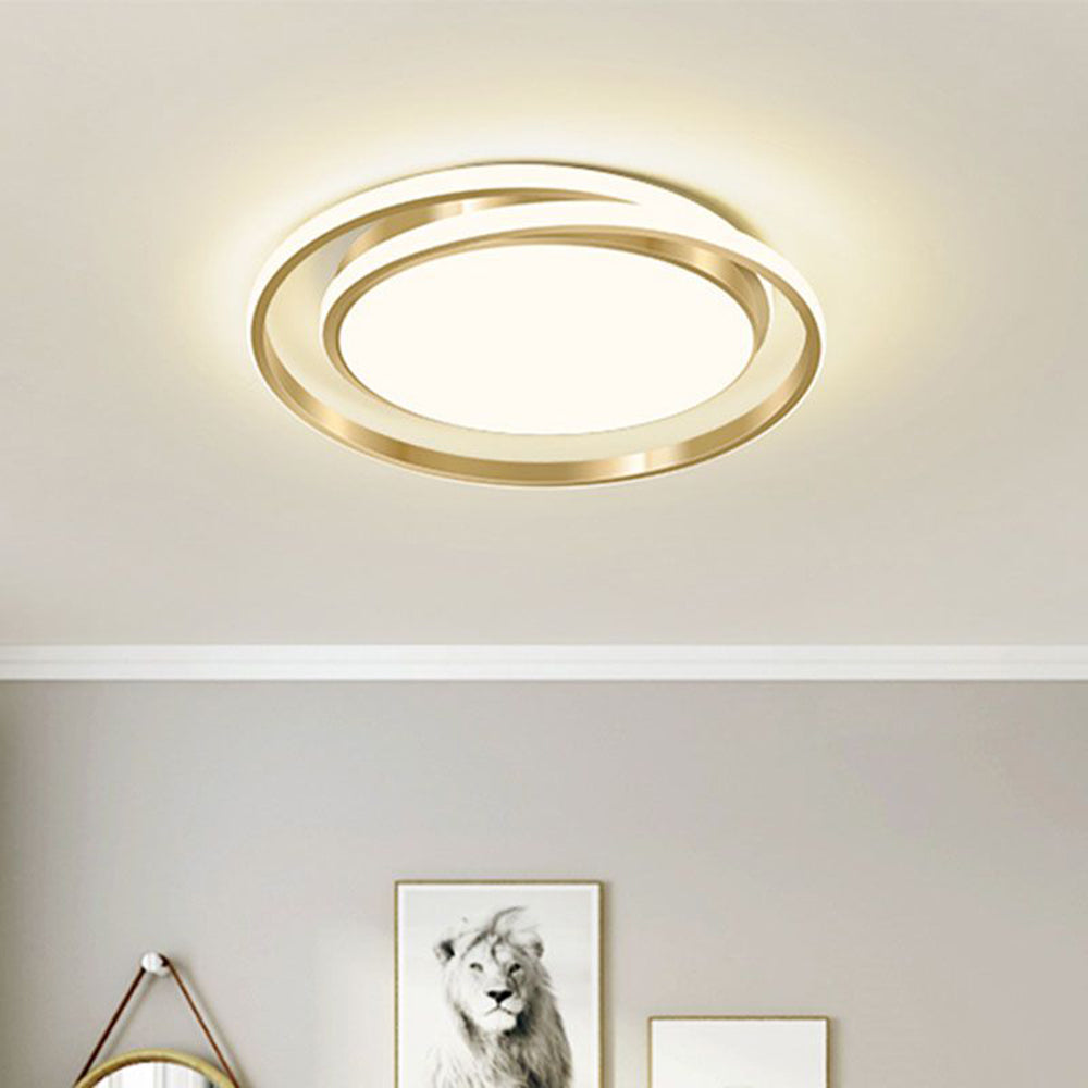 Orbita Ceiling Light | LED Ceiling Lamp | Futuristic Round Shape 1