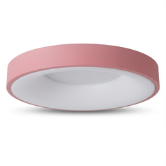 Rosetta Ceiling Light | LED Ceiling Lamp | Pastel Round Shape 0