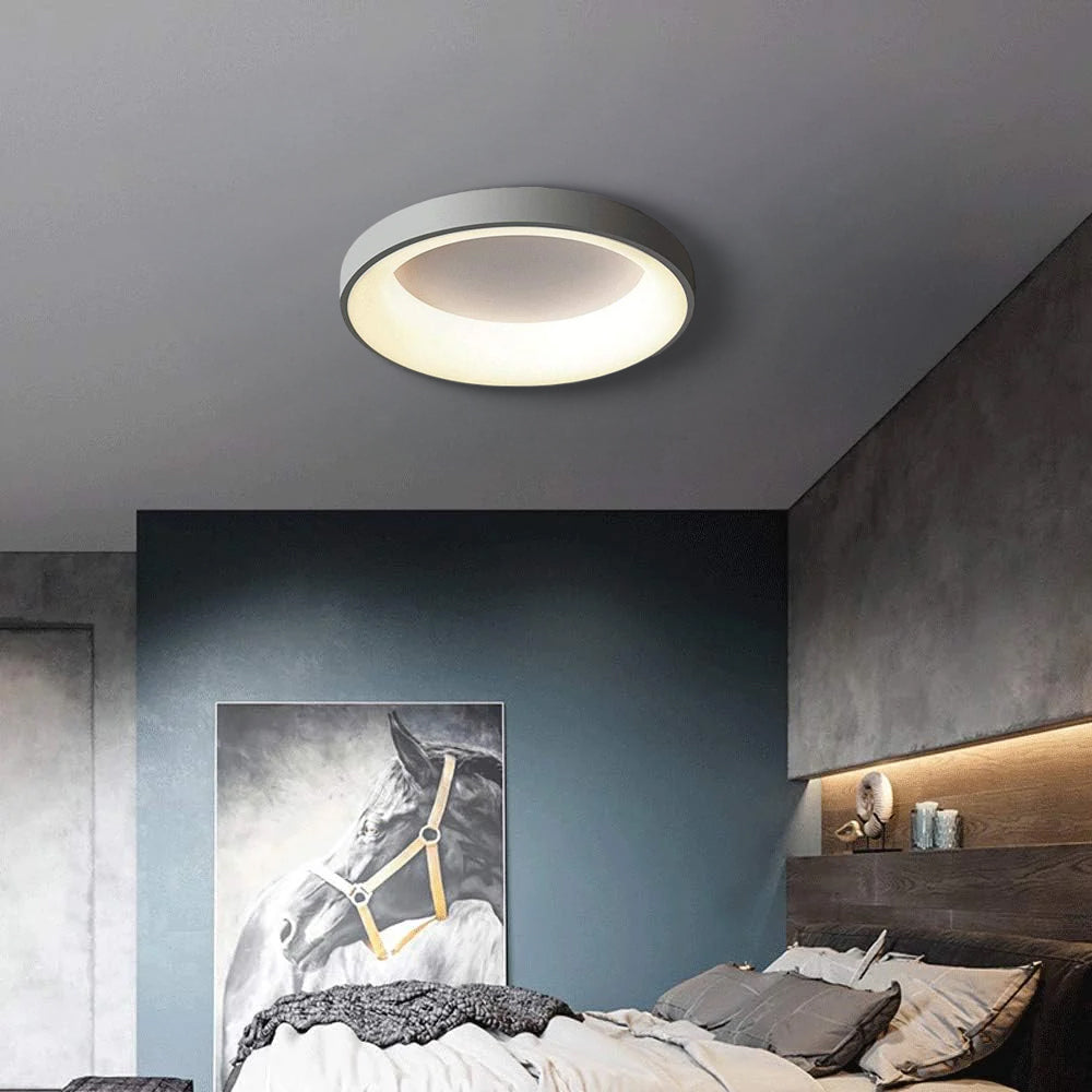 Rosetta Ceiling Light | LED Ceiling Lamp | Pastel Round Shape 2