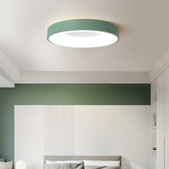 Rosetta Ceiling Light | LED Ceiling Lamp | Pastel Round Shape 4