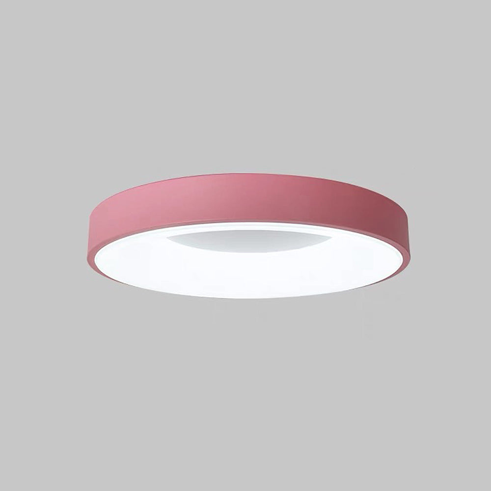 Rosetta Ceiling Light | LED Ceiling Lamp | Pastel Round Shape 6