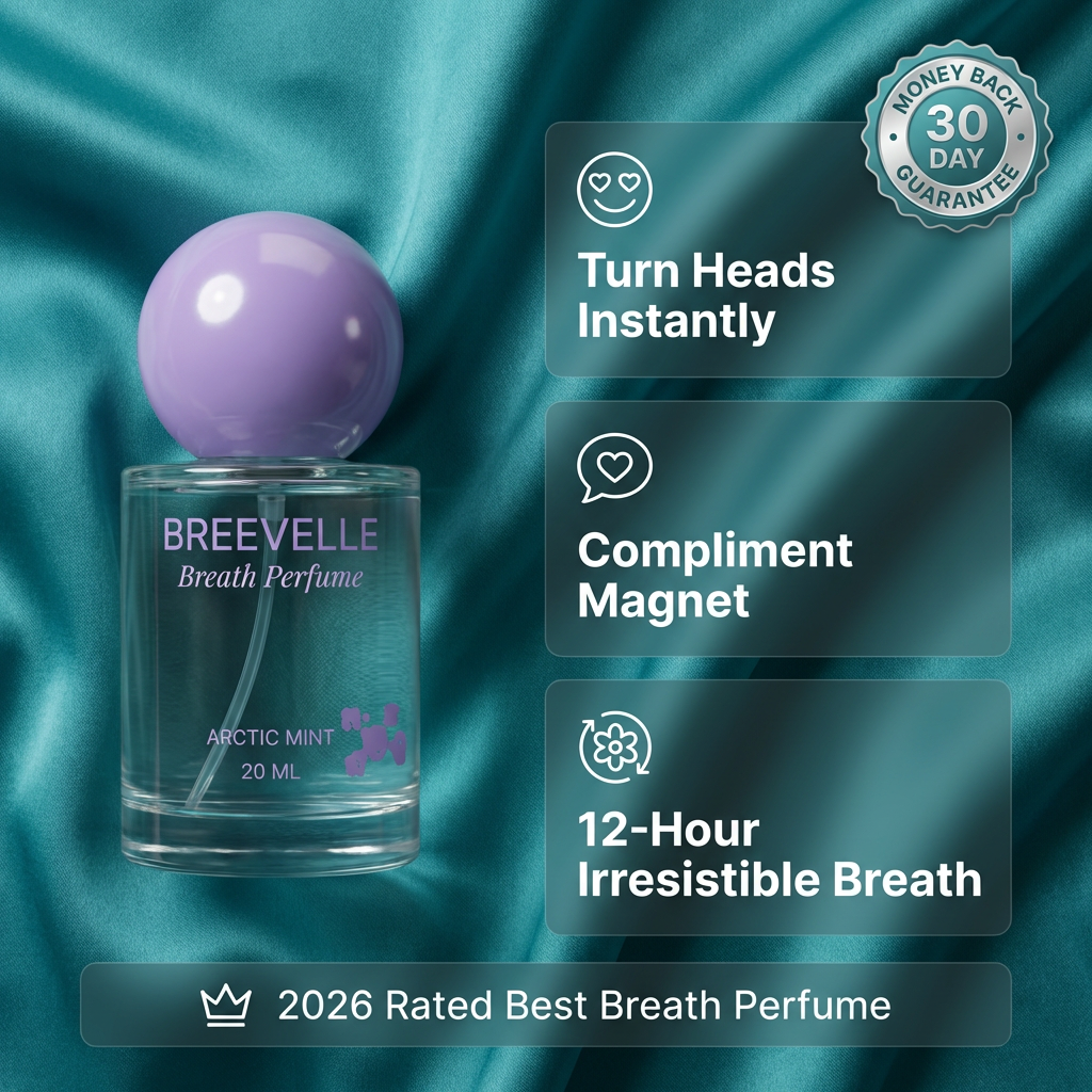 The Breath Perfume 1
