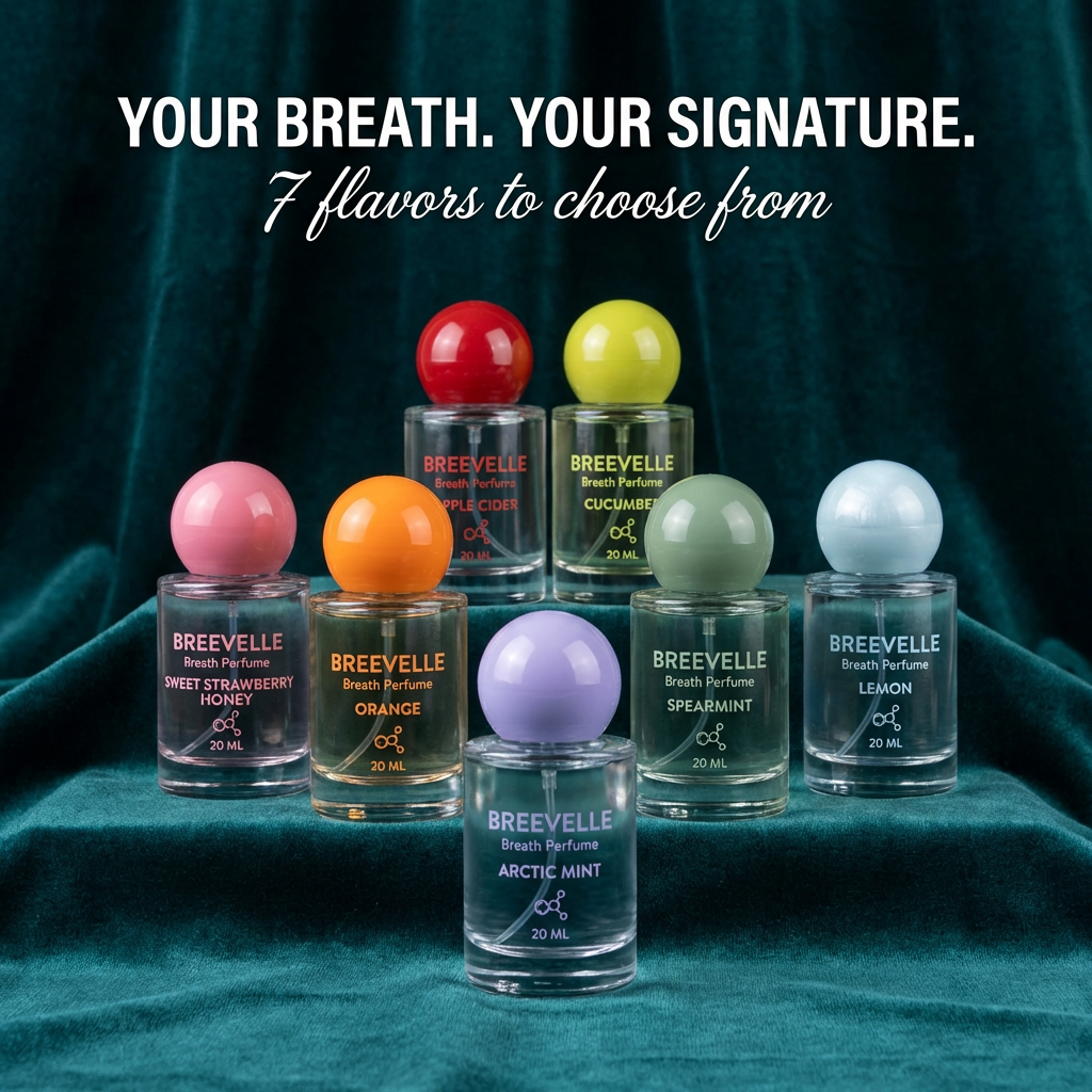 The Breath Perfume 2