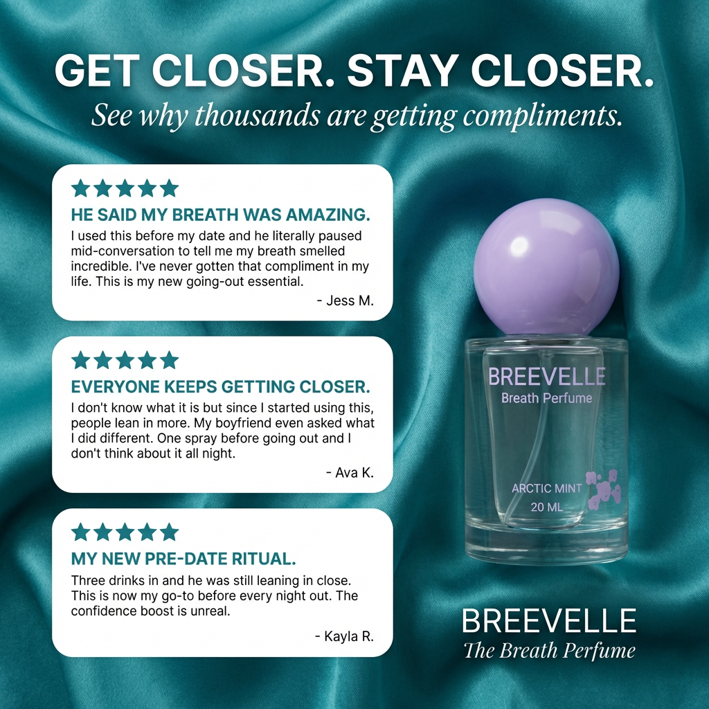 The Breath Perfume 3