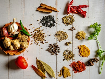 Cardamom Oil