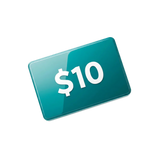 $10 Gift Card