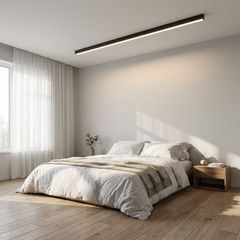 Linea Alto | Linear ceiling lamp | Built-in LED 1