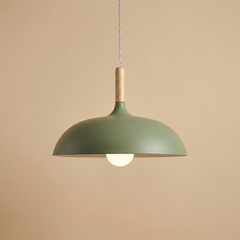 Liva Pendant Lamp | Scandinavian Lighting | Metal in 7 Colors 6