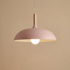 Liva Pendant Lamp | Scandinavian Lighting | Metal in 7 Colors 8