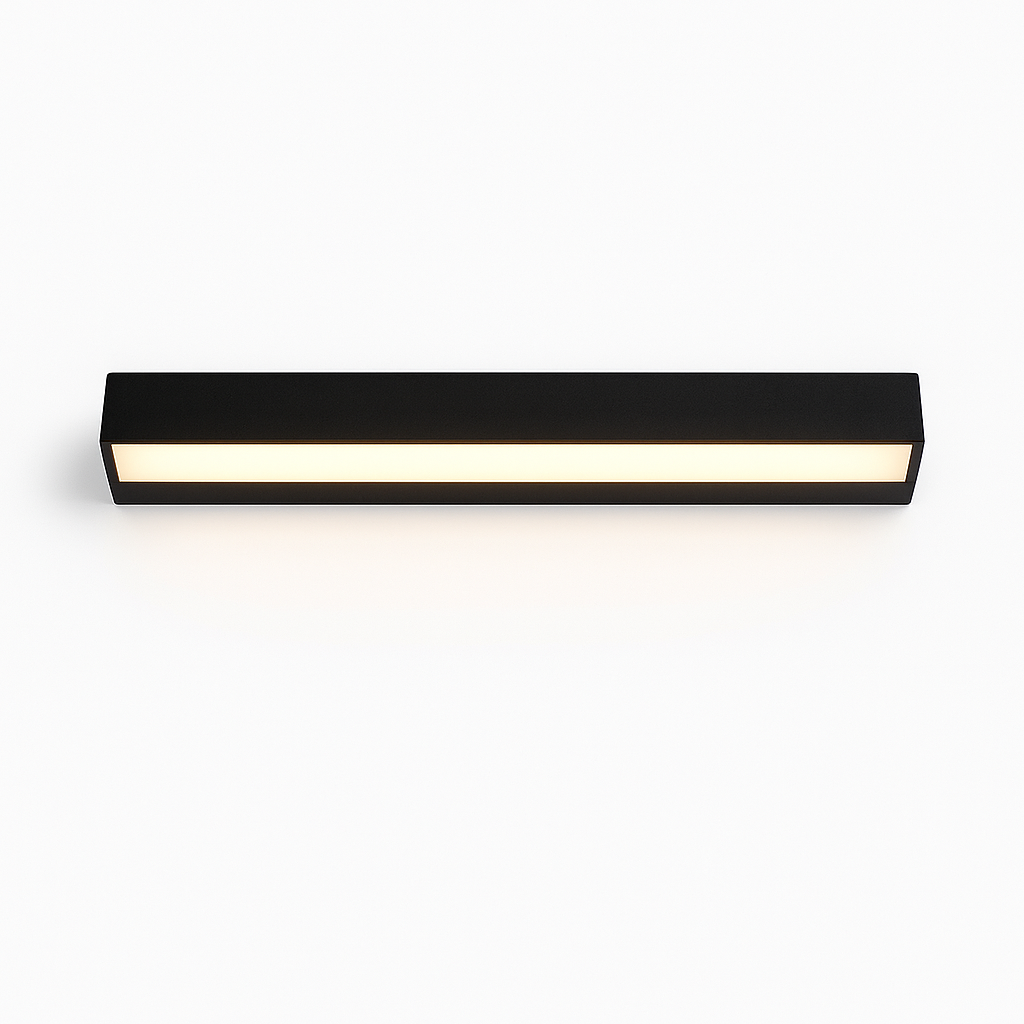 Lunara Facade Lamp | Outdoor LED Wall Lighting | Minimalist IP65 Fixture 1