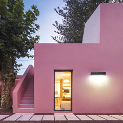 Lunara Facade Lamp | Outdoor LED Wall Lighting | Minimalist IP65 Fixture 6