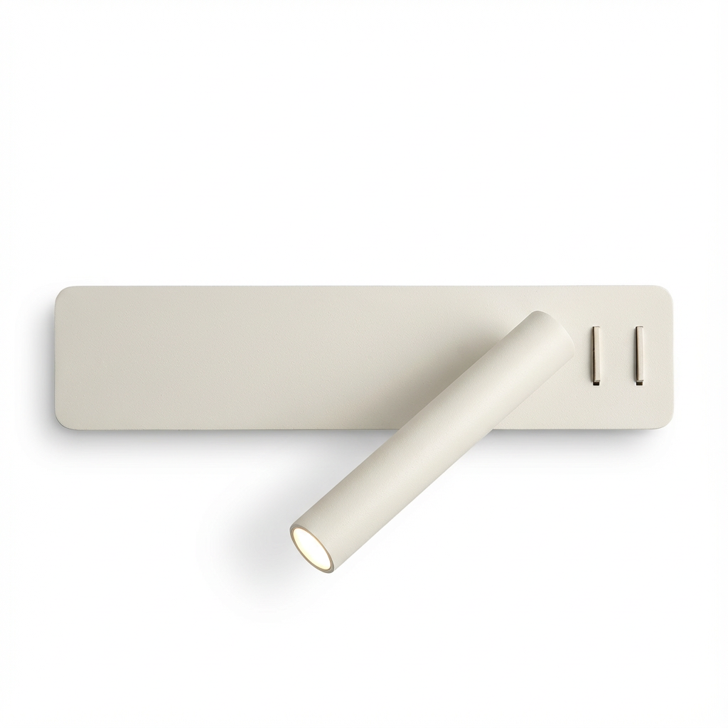 Nox Wall Lamp | Adjustable LED Reading Lamp | Minimalist Design 0