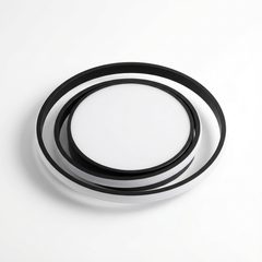 Orbita Ceiling Light | LED Ceiling Lamp | Futuristic Round Shape 0