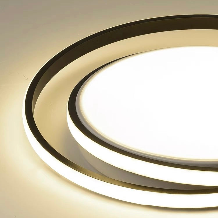 Orbita Ceiling Light | LED Ceiling Lamp | Futuristic Round Shape 2