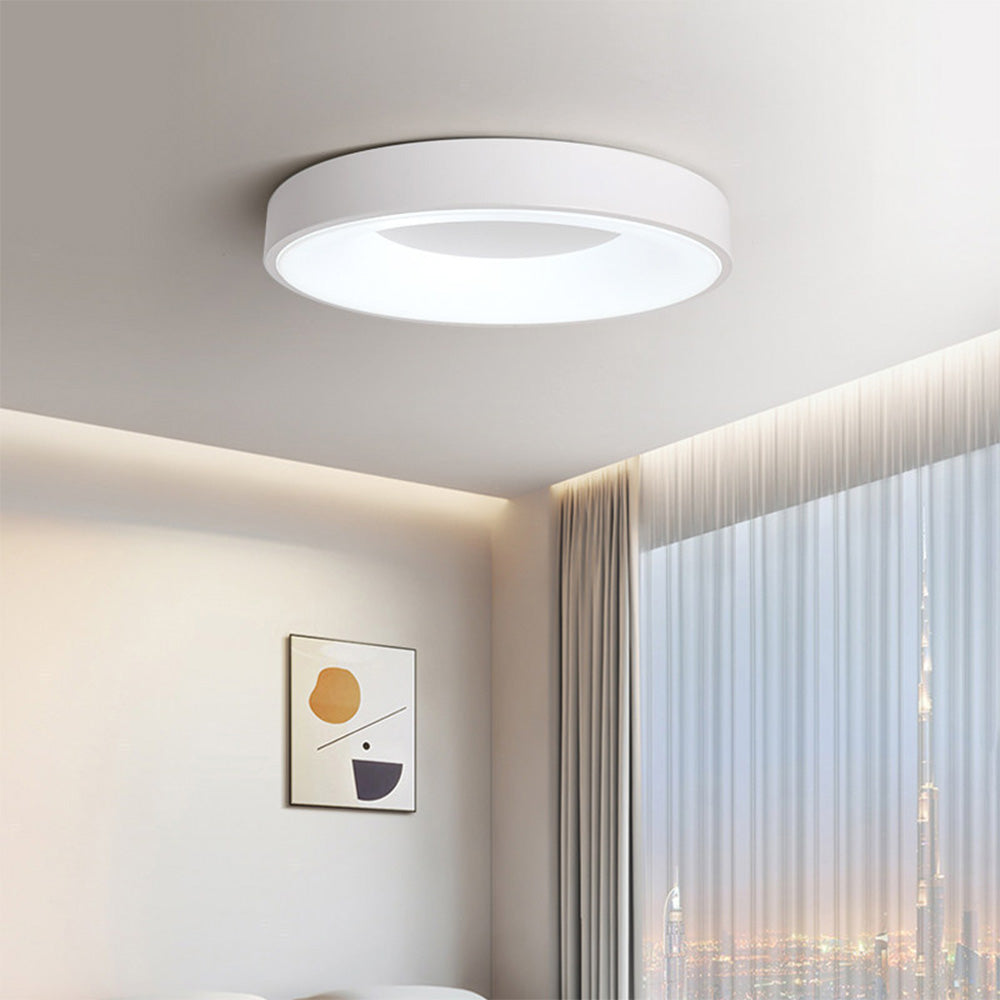 Rosetta Ceiling Light | LED Ceiling Lamp | Pastel Round Shape 1